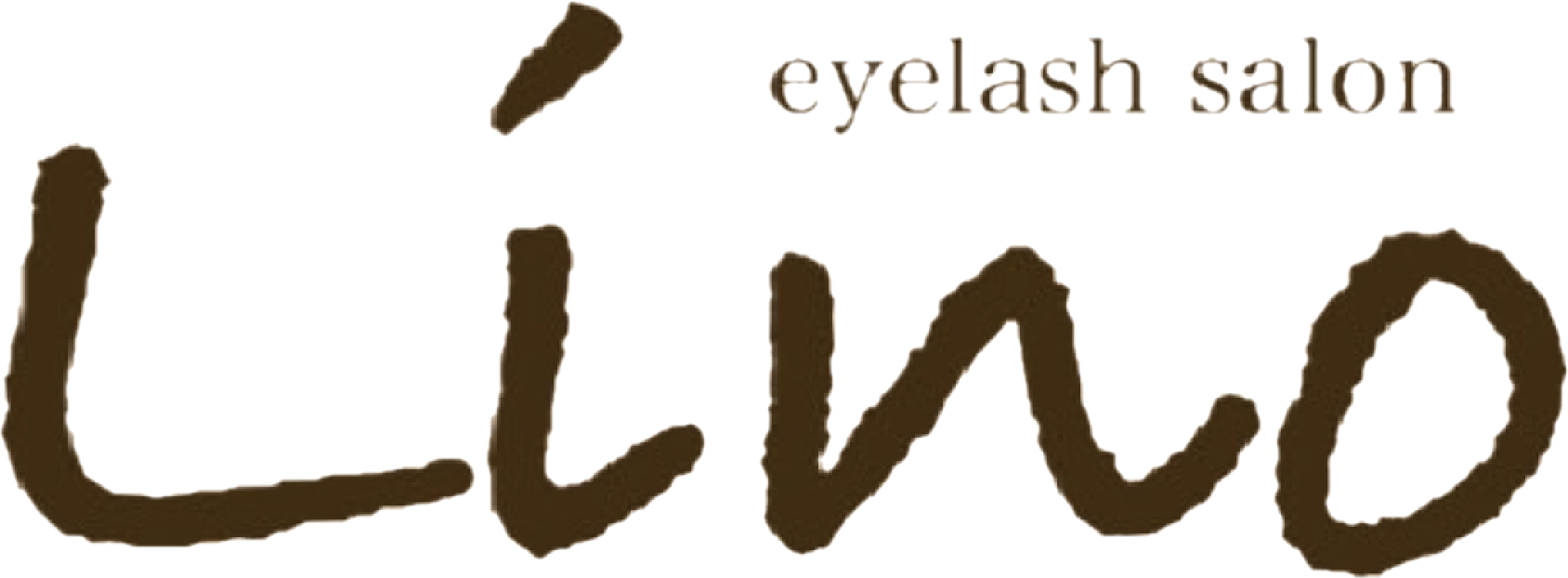 eyelashsalonLinoロゴ